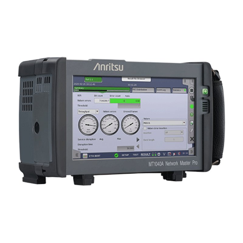 MT1040A Network Master Pro (400G Tester) - Network Test & Measurement - RF Test Indonesia