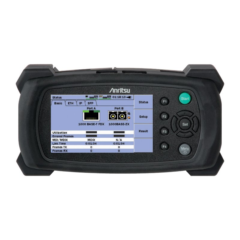 MU909060A Gigabit Ethernet Modules - Network Test & Measurement - RF Test Indonesia