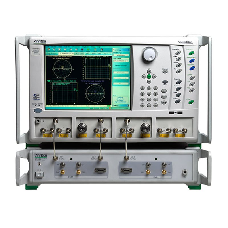 ME7838 Series  VectorStar Broadband VNA - Vector Network Analyzers (VNA) - RF Test Indonesia