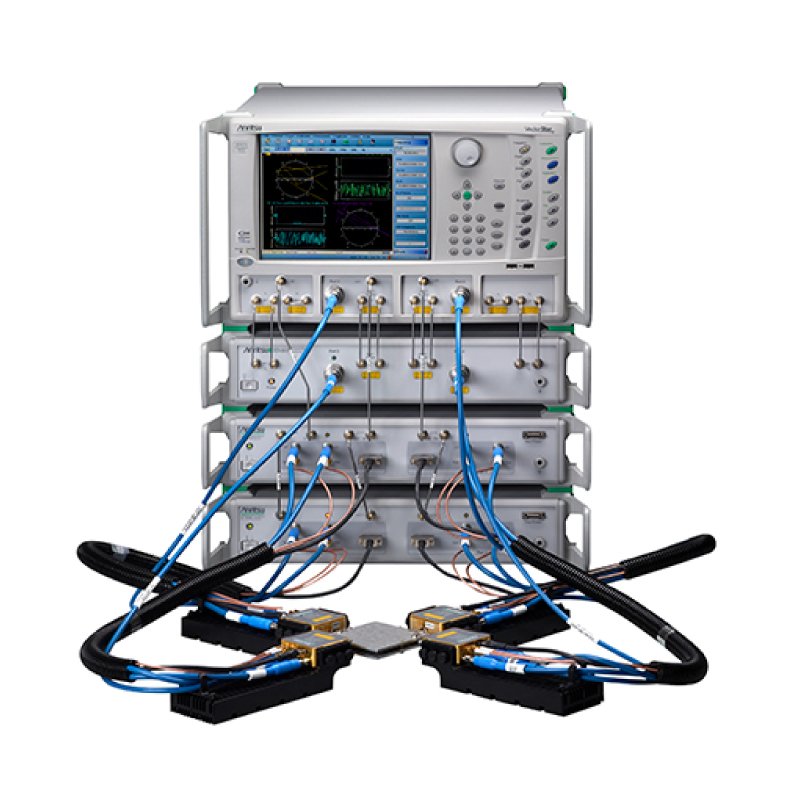 Best Seller ME7838x4 Series VectorStar 4-Port Broadband VNA – Vector Network Analyzers (VNA) - RF Test Indonesia