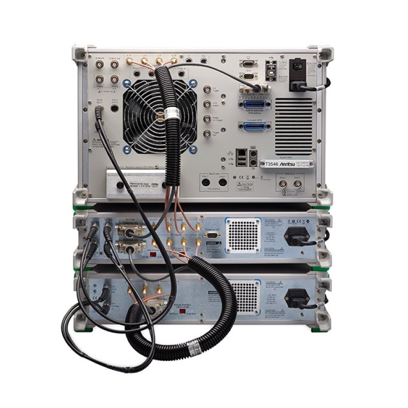 ME7838x4 Series VectorStar 4-Port Broadband VNA - Vector Network Analyzers (VNA) - RF Test Indonesia