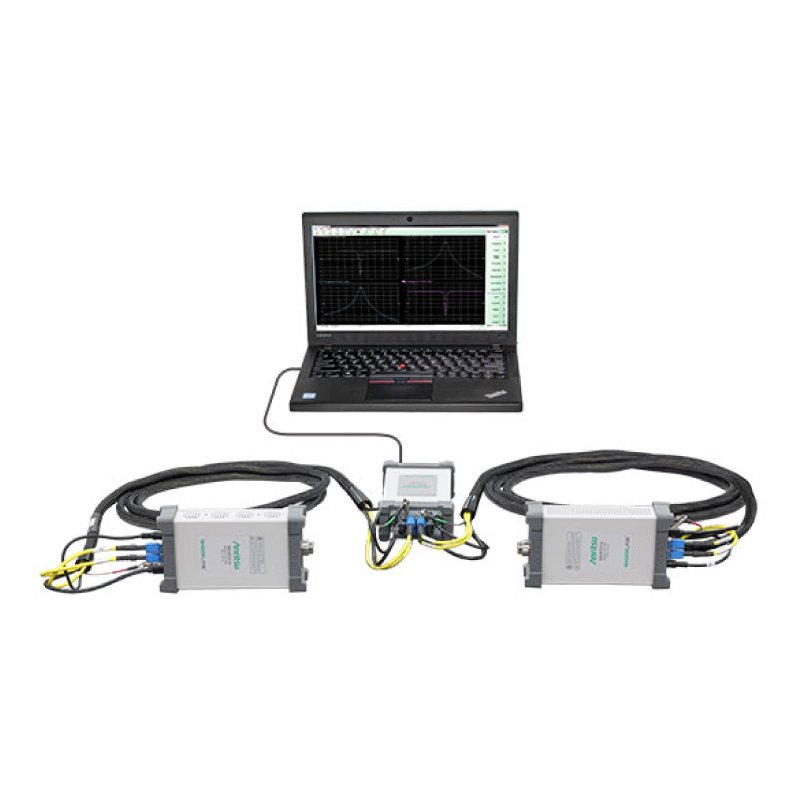 ME786xA Distributed Modular 2-port Vector Network Analyzer - Vector Network Analyzers (VNA) - RF Test Indonesia