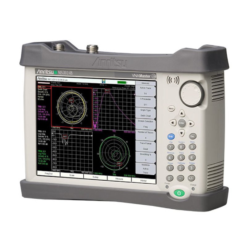 MS2024B VNA Master - Vector Network Analyzers (VNA) - RF Test Indonesia