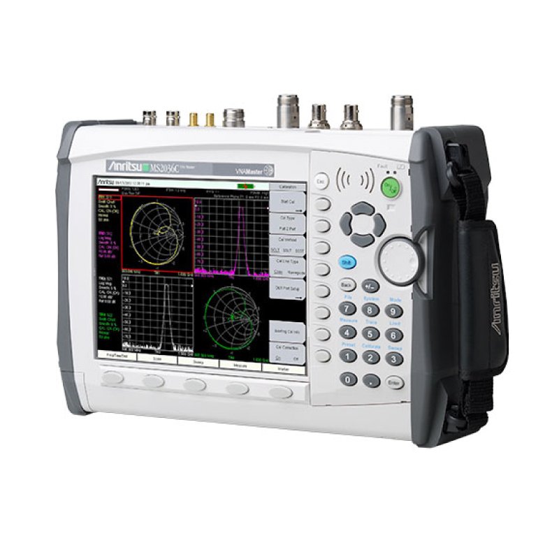 MS2036C VNA Master + Spectrum Analyzer - Vector Network Analyzers (VNA) - RF Test Indonesia