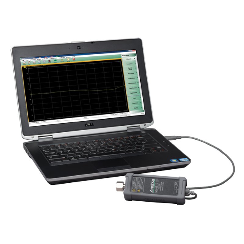 MS46121B 1-Port USB Vector Network Analyzer - Vector Network Analyzers (VNA) - RF Test Indonesia
