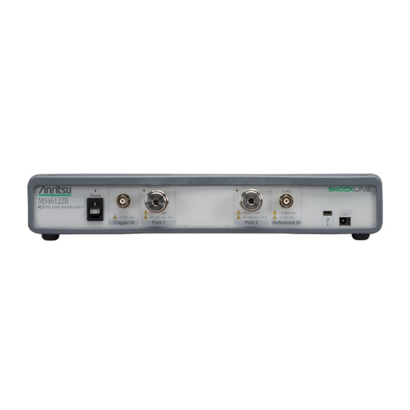 MS46122B  Compact USB Vector Network Analyzer - Vector Network Analyzers (VNA) - RF Test Indonesia