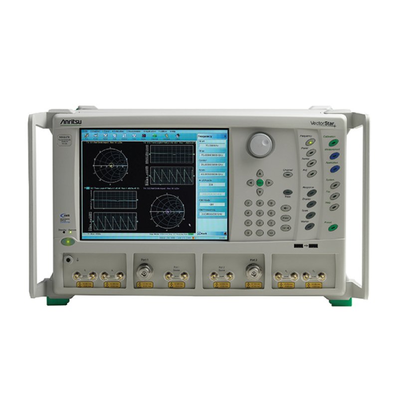 MS4640B Series VectorStar Family of RF, µW, mmW VNAs - Vector Network Analyzers (VNA) - RF Test Indonesia
