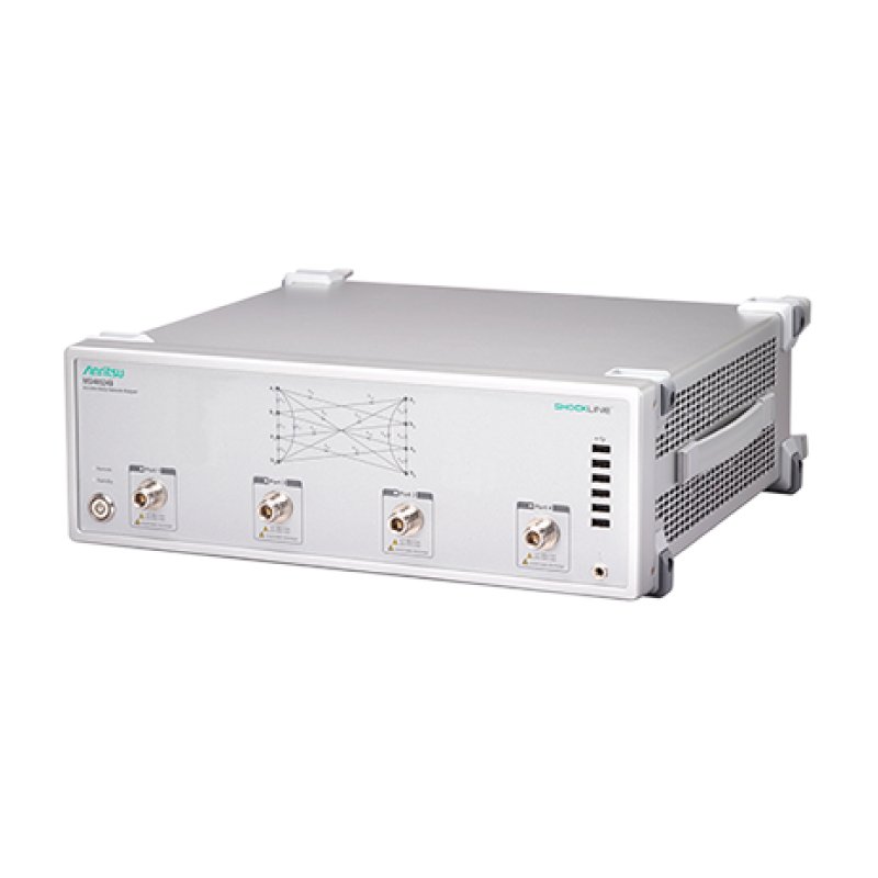 MS46524B ShockLine 4-Port Performance VNA - Vector Network Analyzers (VNA) - RF Test Indonesia